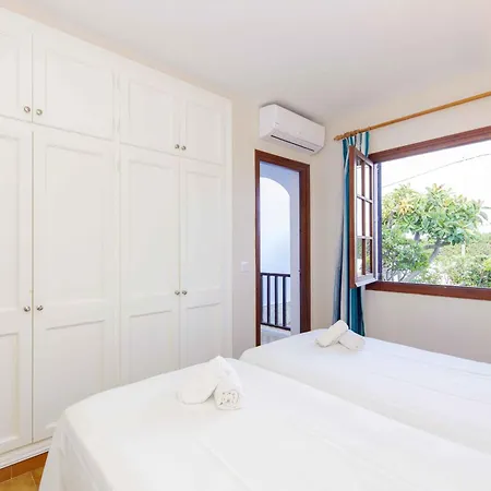 Siesta Mar 2 Private Apartament 48 Appartement Cala En Porter (Menorca)